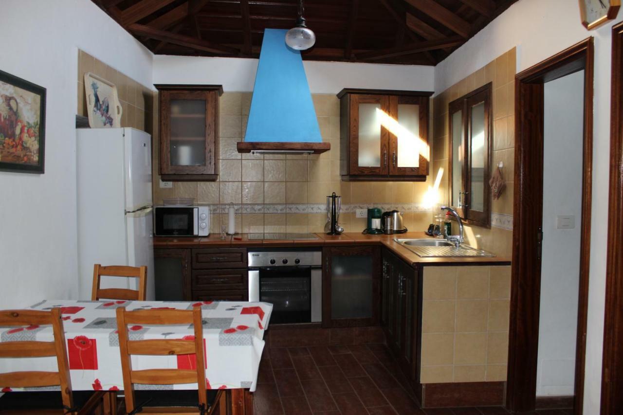 Villa Casa Basilisa Capote El Paso Esterno foto